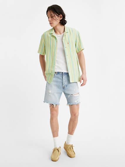 Levi's '93 Cut Off Jean 7" Men's Shorts Product Image