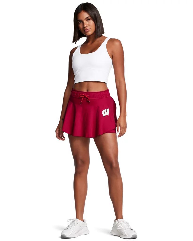 Women's UA Gameday Collegiate Split Skort Product Image