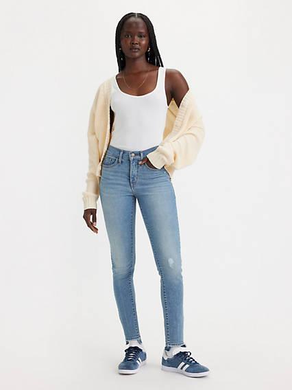 Levis 311 Shaping Skinny Womens Jeans Product Image