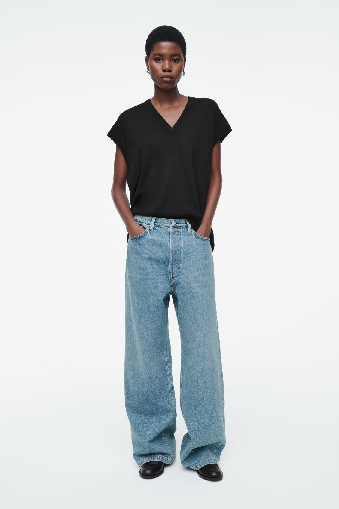 VOLUME JEANS - WIDE Product Image