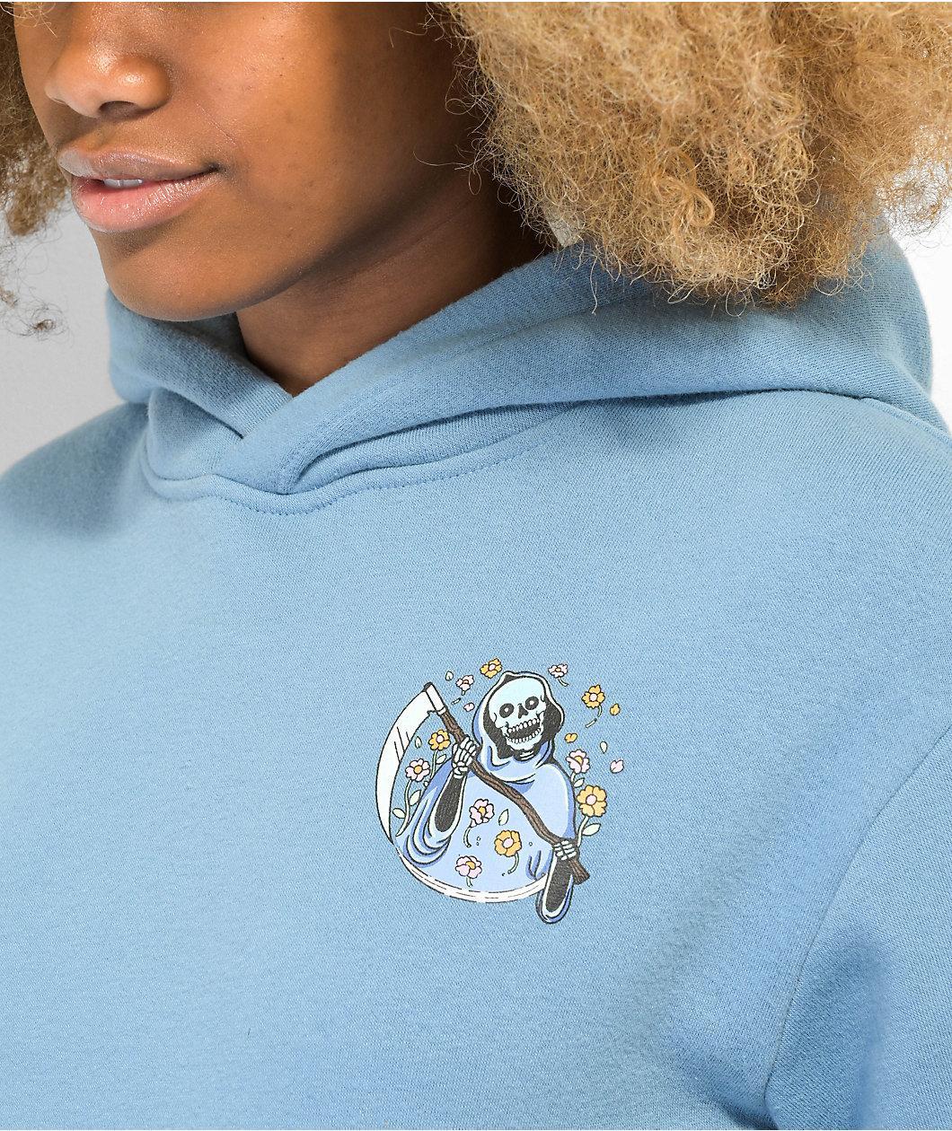 Empyre Laroso Light Blue Hoodie Product Image