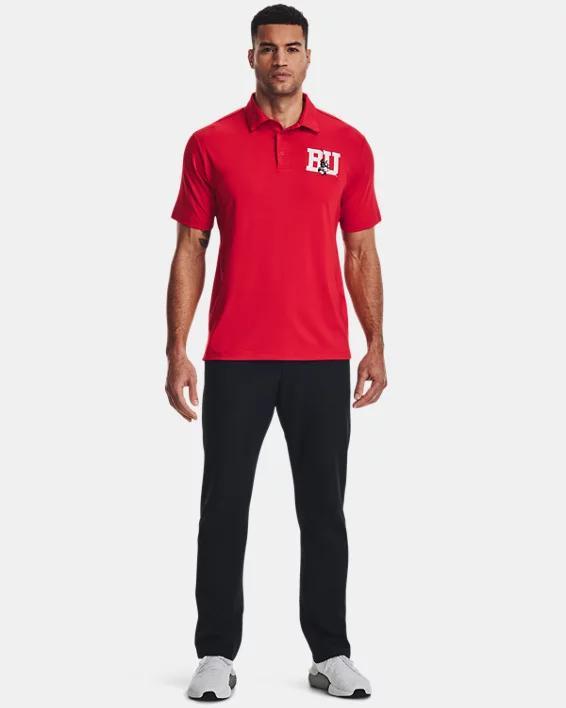 Men's UA Tee To Green Collegiate Polo Product Image