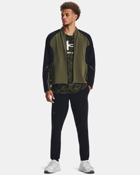 Men's UA Unstoppable Bomber Jacket Product Image