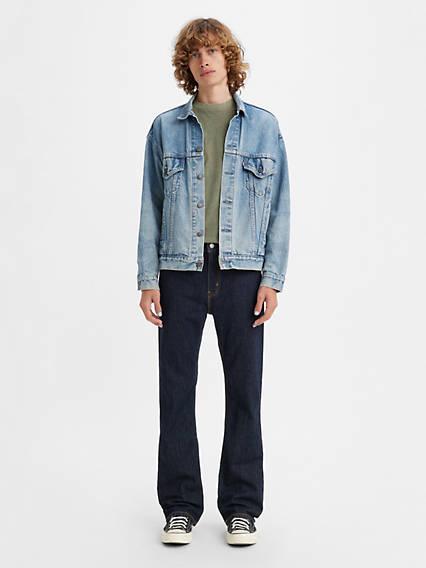 Levi's Slim Bootcut Men's Jeans Product Image