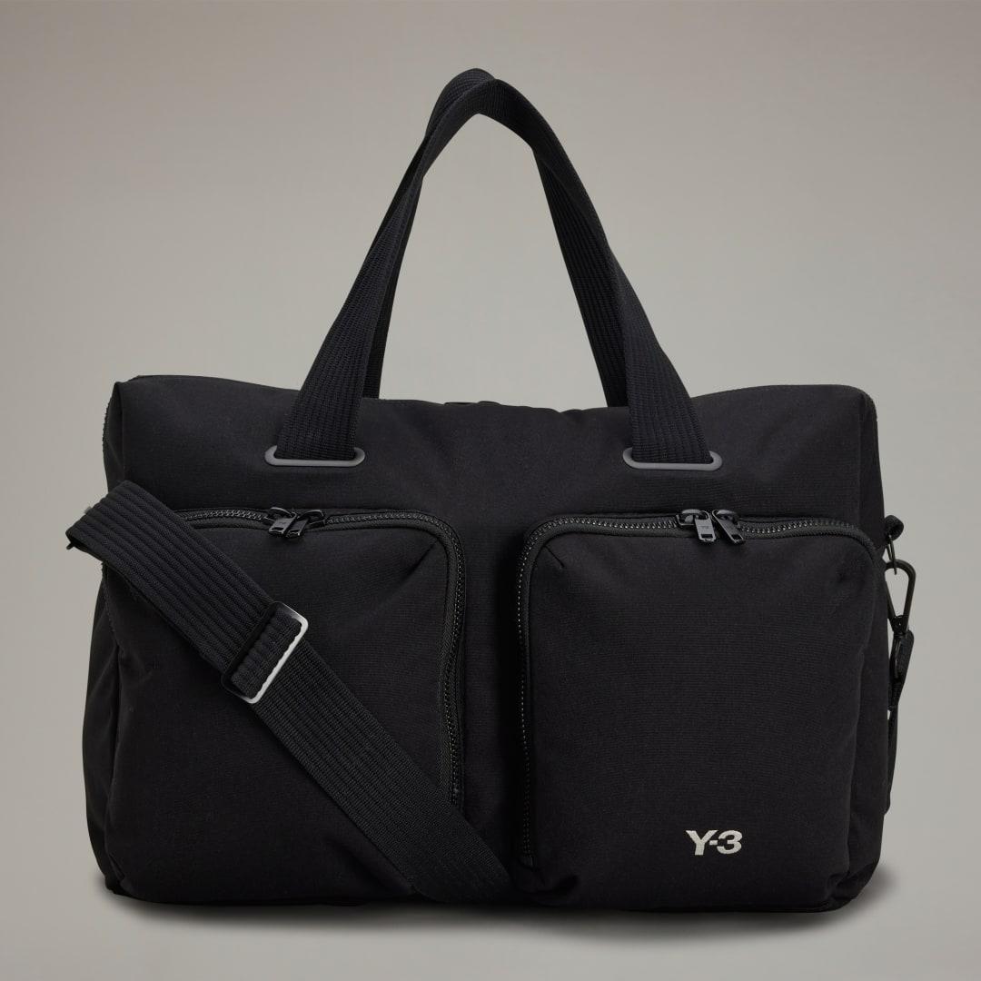 adidas Y-3 Travel Bag Black Product Image