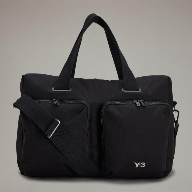 adidas Y-3 Travel Bag Black Product Image