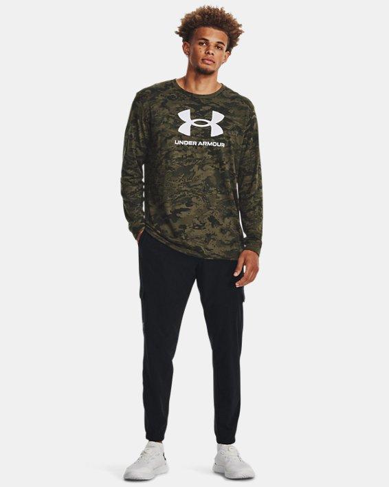 Men's UA Stretch Woven Cargo Pants Product Image