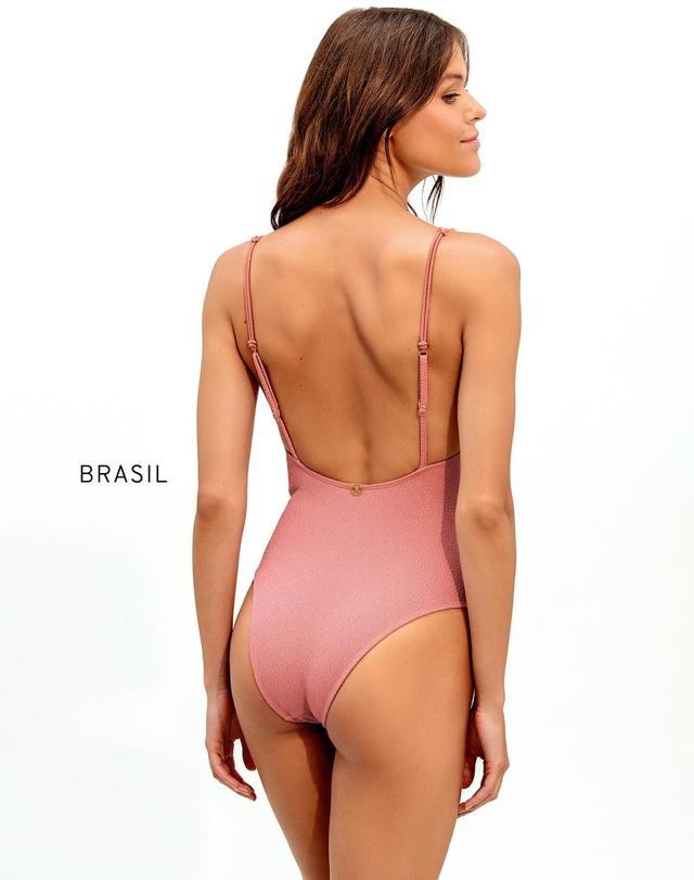 R23 D2 Firenze Claire Flora One Piece - Duchese, Size: Brazilian / L Product Image