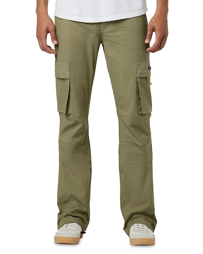 Mens Walker Flared Cargo Pants Product Image