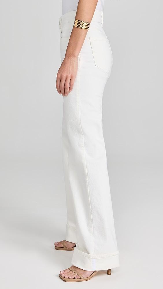 PAIGE Sasha Trousers | Shopbop Product Image