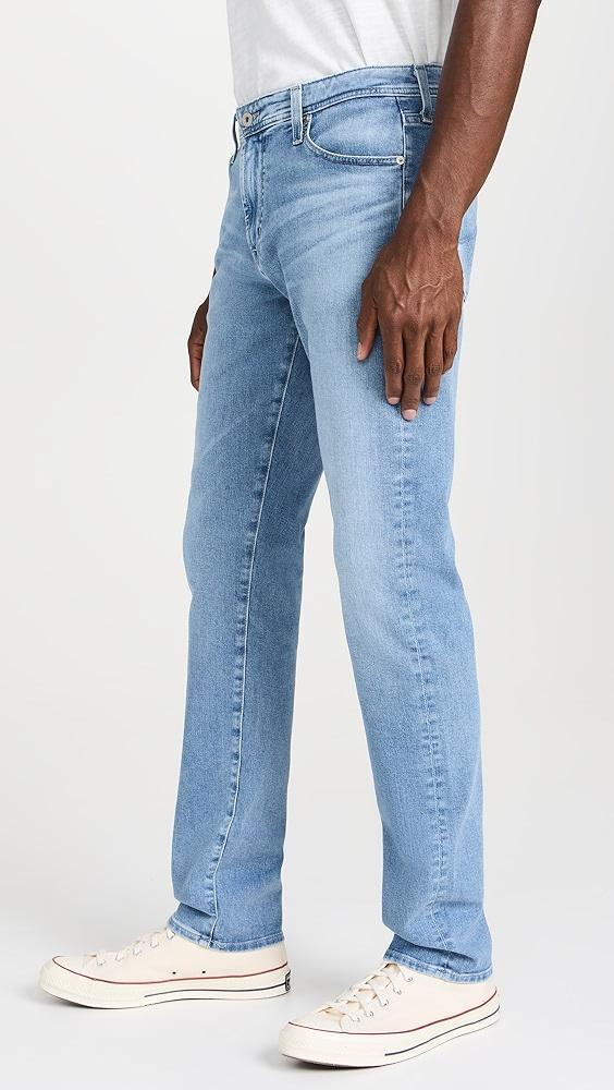 AG Graduate Tailored Jeans 34" | Shopbop Product Image