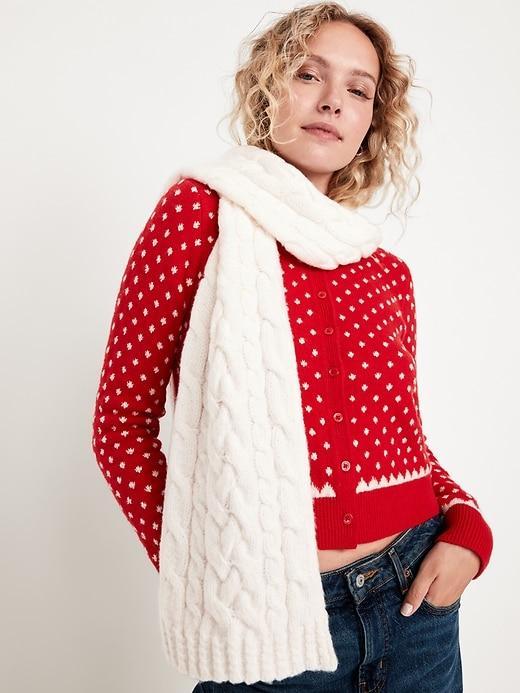 Cozy Scarf Product Image