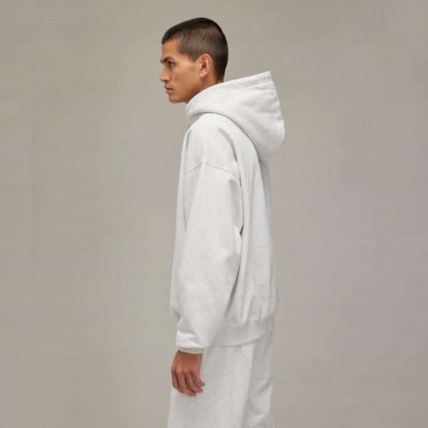 Y-3 Brushed Terry Hoodie Product Image