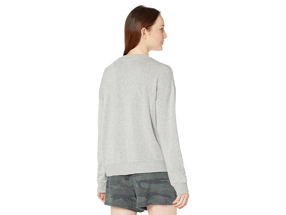 Womens Supersoft Crewneck Pullover Product Image