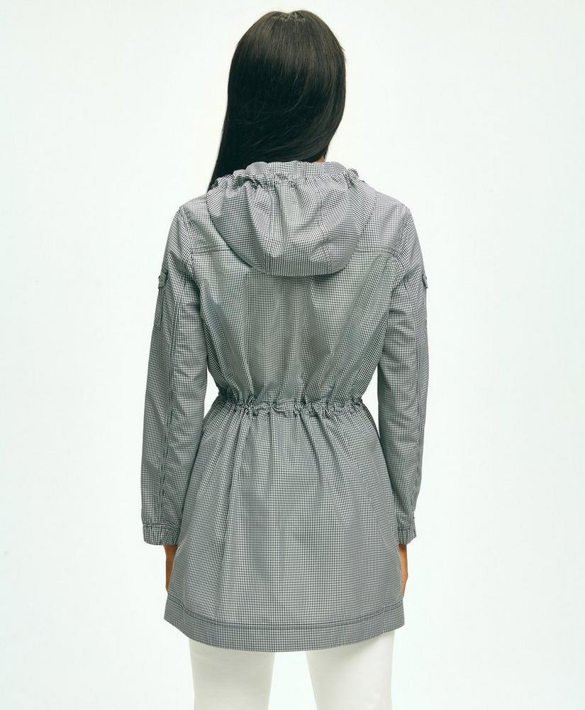 Gingham Anorak Product Image