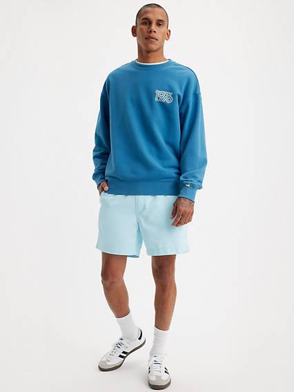 Levis XX Chino Authentic 6 Mens Shorts Product Image