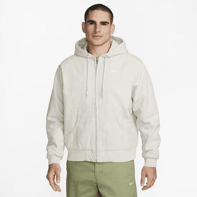 Nike Life Men's Padded Hooded Jacket Product Image