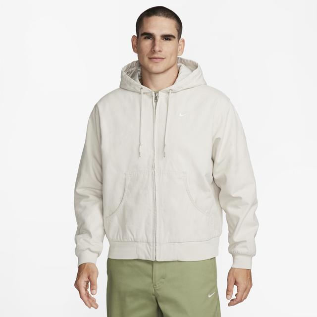 Nike Men's Life Padded Hooded Jacket Product Image