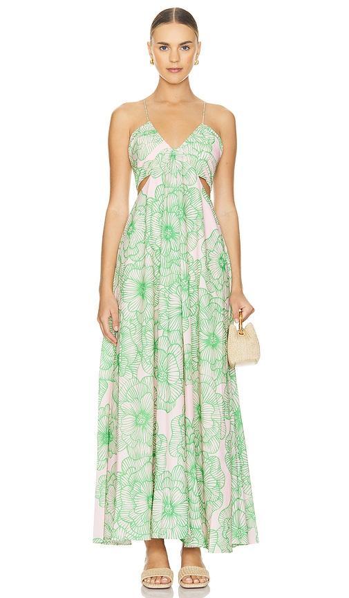 Kaylan Cutout Maxi Product Image