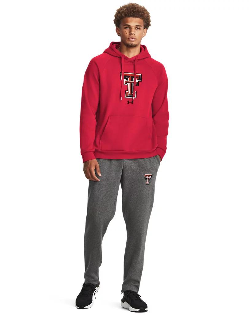 Men's UA All Day Fleece Collegiate Hoodie Product Image