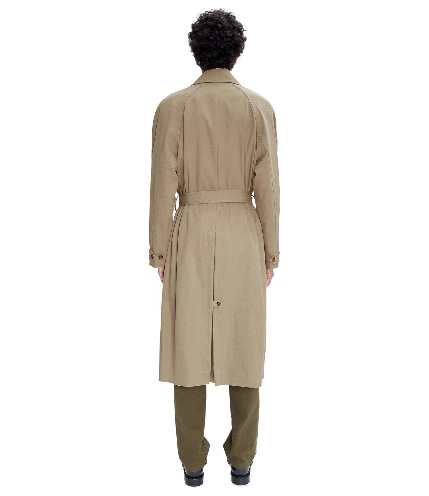 Lou trench coat Male Product Image