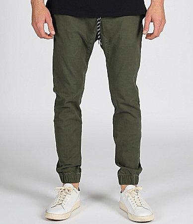 Lira Clothing Slim Fit Solid Lounge Jogger 2.0 Pants Product Image