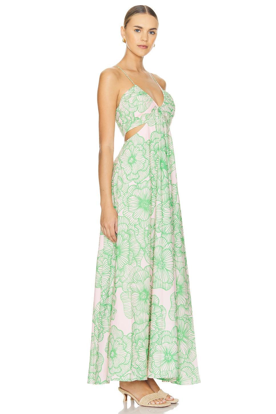 Kaylan Cutout Maxi Product Image