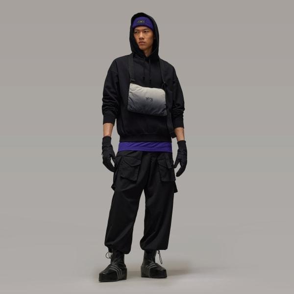 Y-3 Brushed Terry Hoodie Product Image