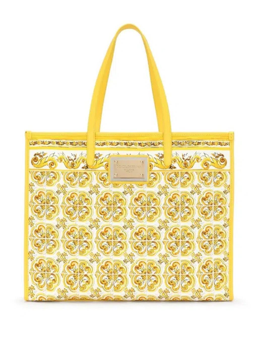 Large Shopper In Azgiallo Product Image