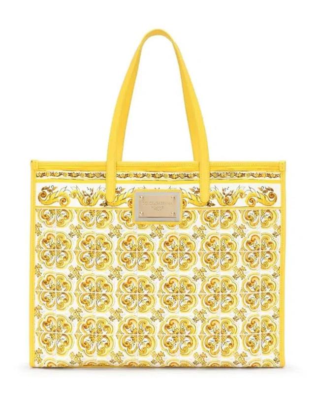 Large Shopper In Azgiallo Product Image