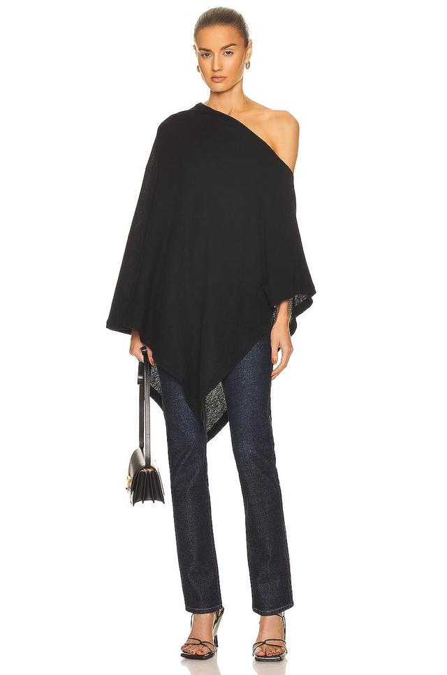 Enza Costa Cashmere Poncho Product Image