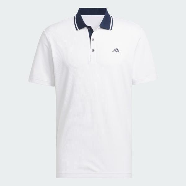 Ultimate365 Tour Twistknit Polo Shirt Product Image