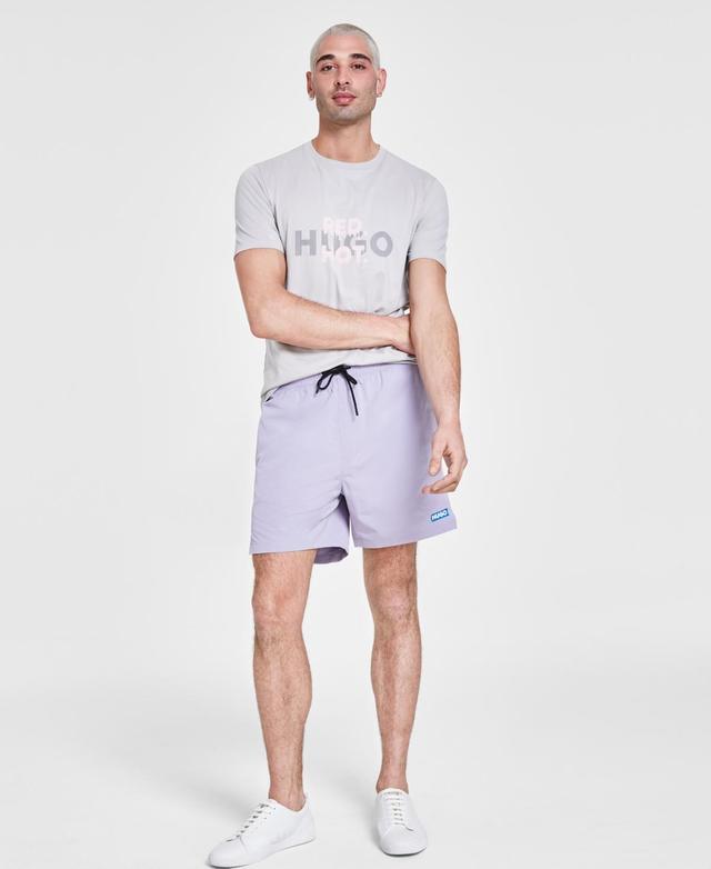 Hugo by Hugo Boss Mens Logo Shorts Product Image