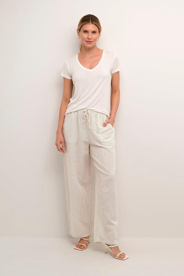 CUazemina Linen Trousers Product Image