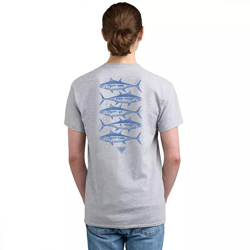 Mens Columbia PFG Short Sleeve Graphic Tee Product Image