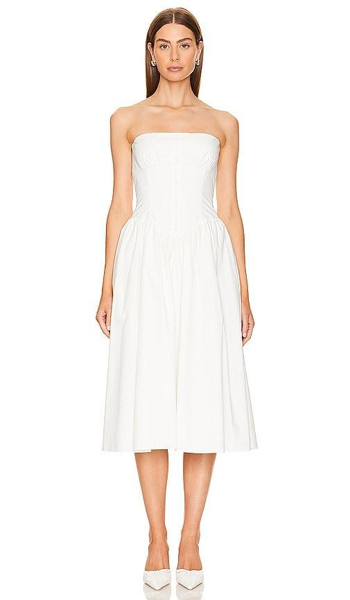 Strapless Holland Dress Product Image