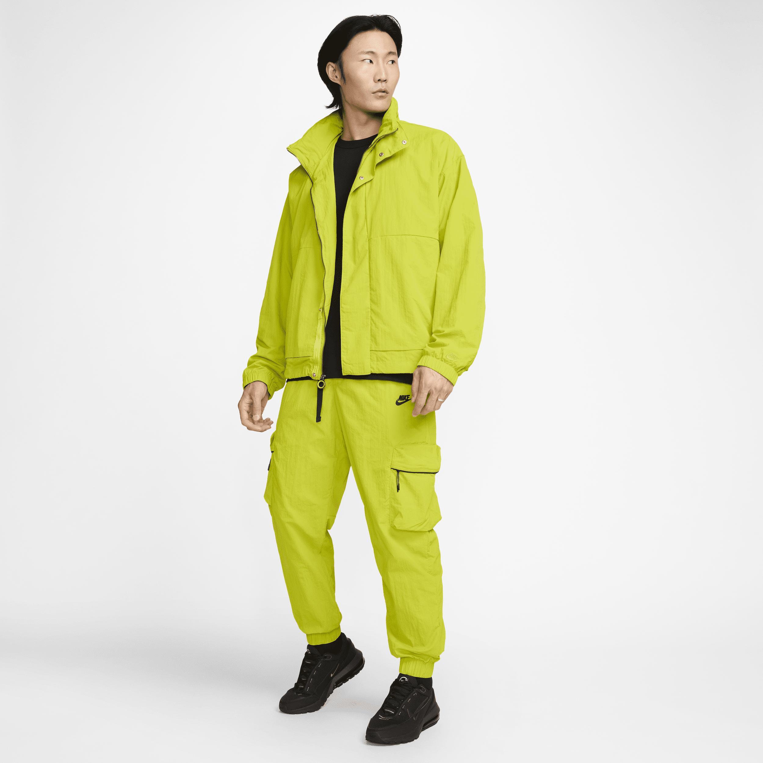 Nike Mens Tech Jacket Product Image