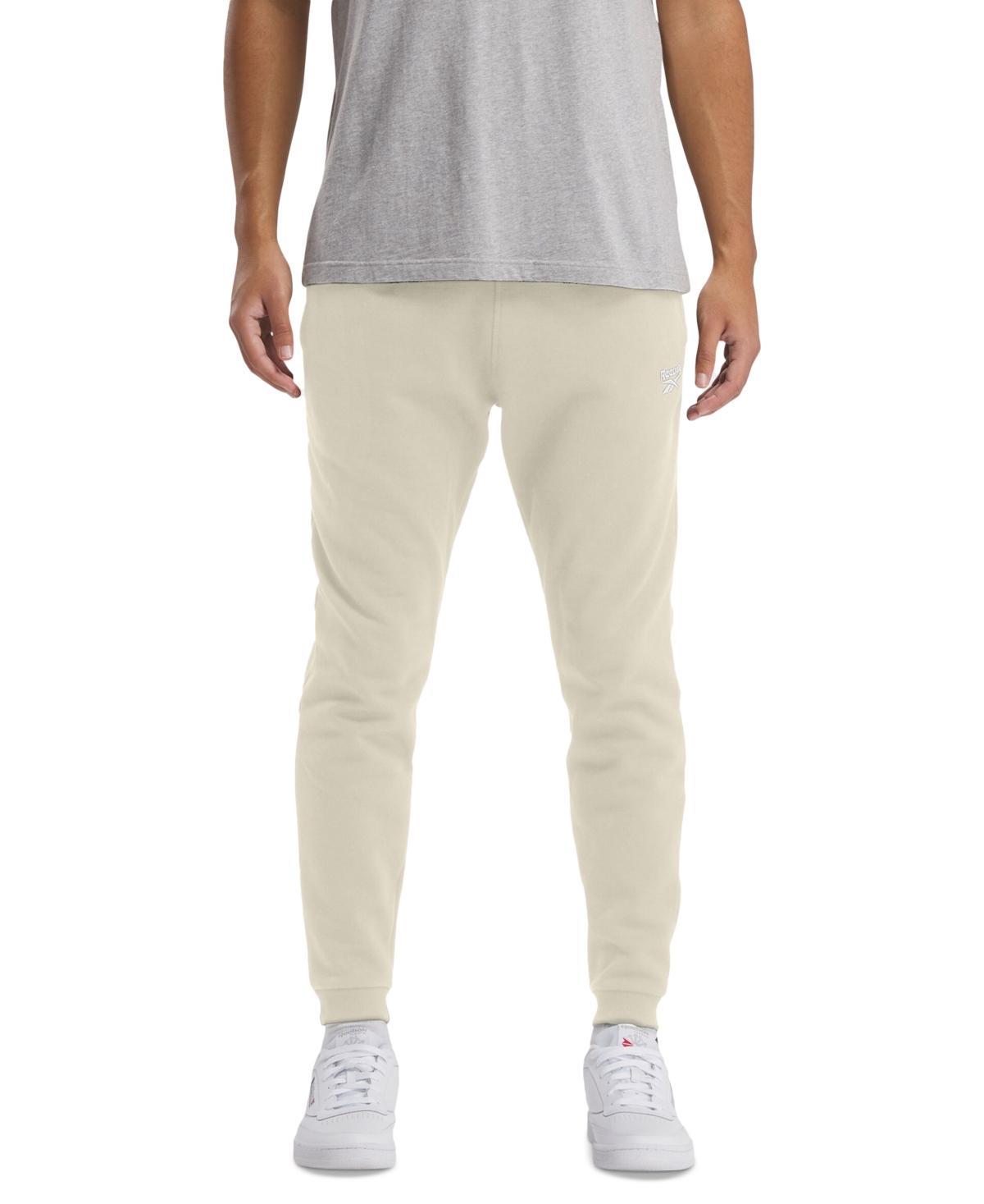 Reebok Mens Soft Fleece Drawstring Joggers Product Image