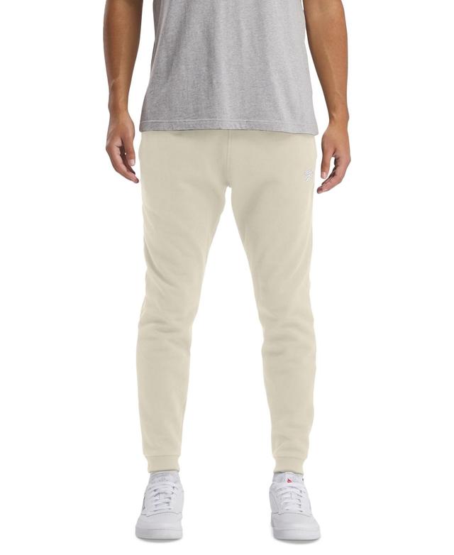 Reebok Mens Soft Fleece Drawstring Joggers Product Image