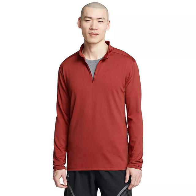 Mens Under Armour UA Motion Quarter Zip Top Product Image