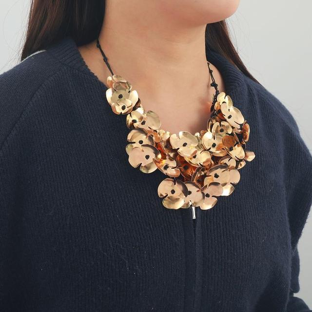 Floral Necklace Product Image