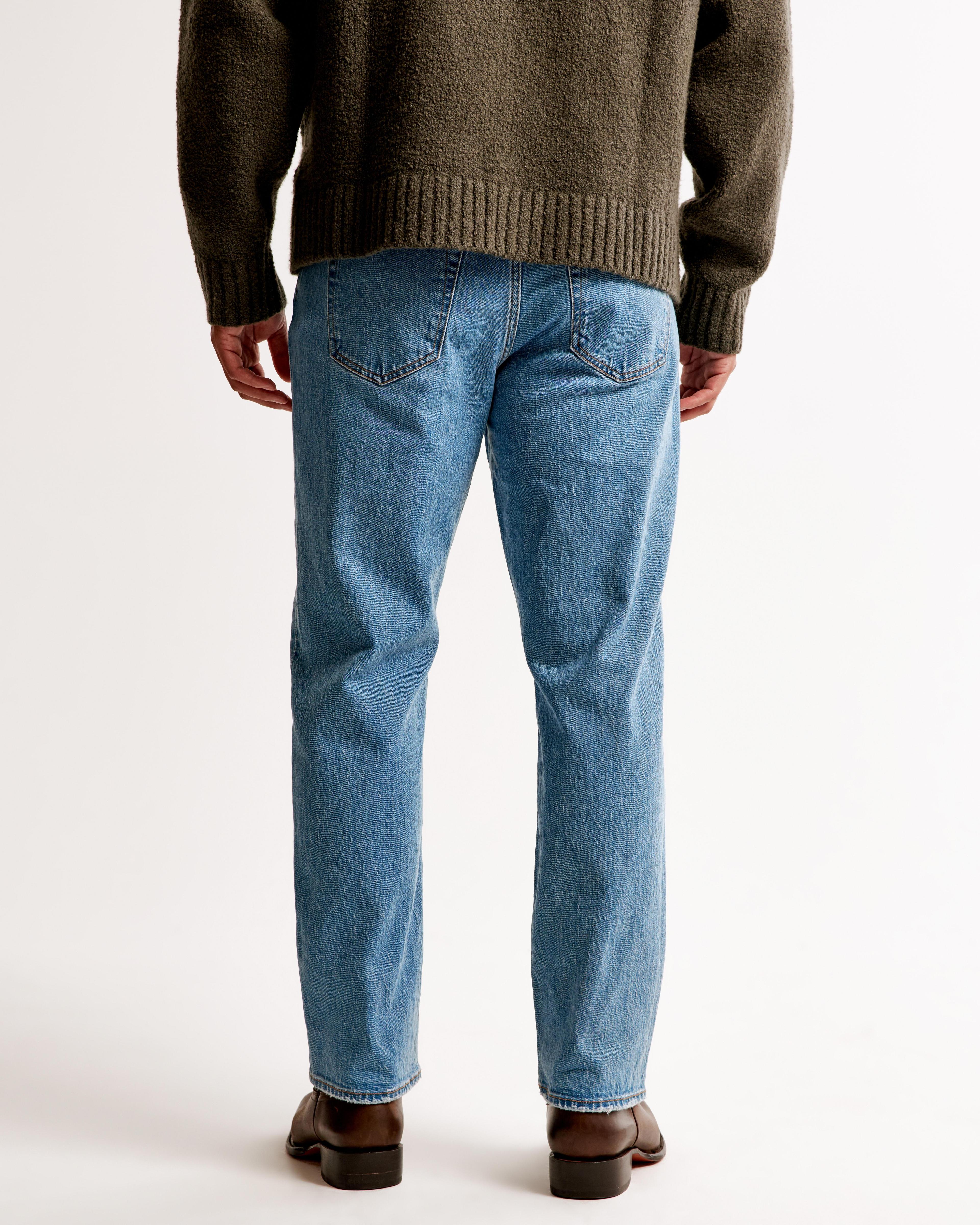 Athletic Loose Jean Product Image