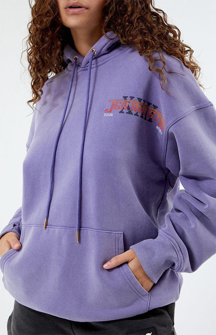 JGR & STN Women's Tour Hoodie Product Image