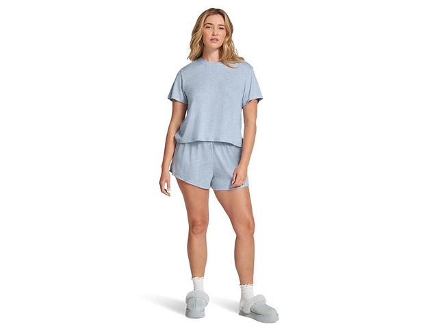 UGG Aniyah Set Multi Heather) Women's Pajama Sets Product Image