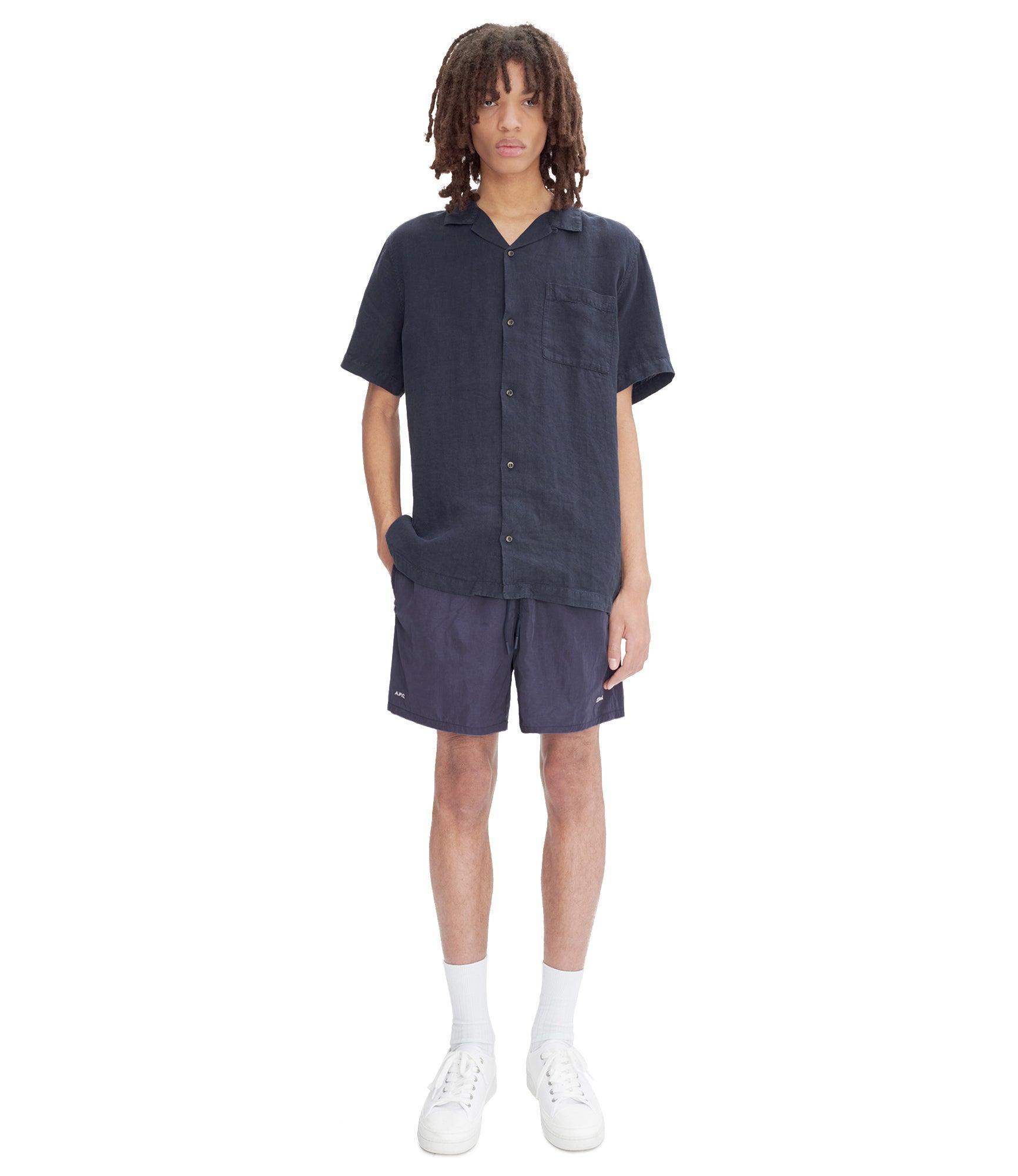 Weekend JJJJound short-sleeve shirt Product Image