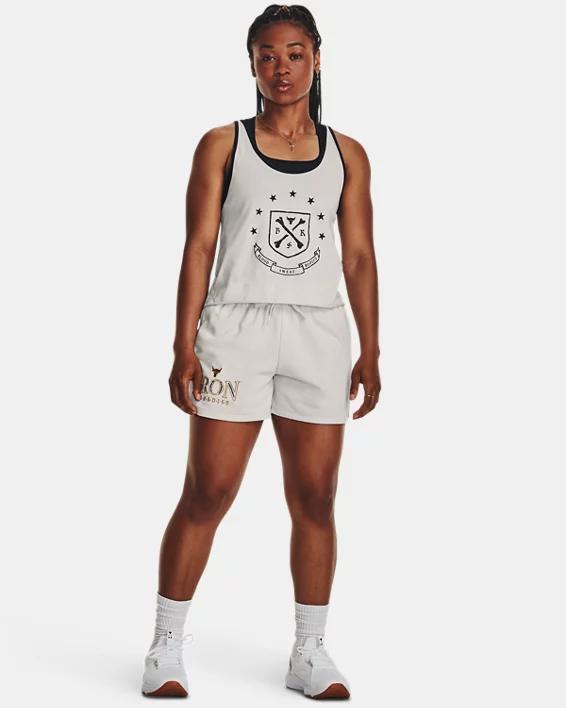 Women's Project Rock Arena Tank Product Image