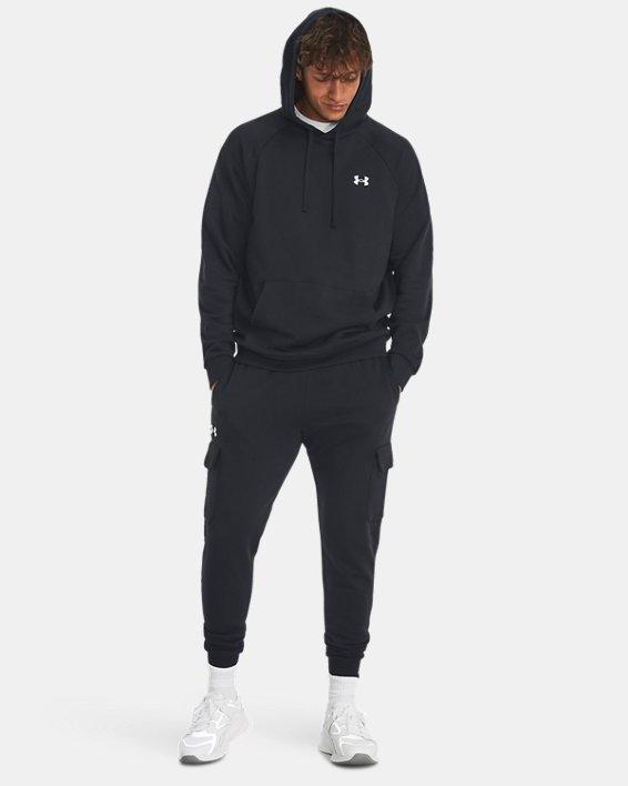 Men's UA Rival Fleece Hoodie Product Image