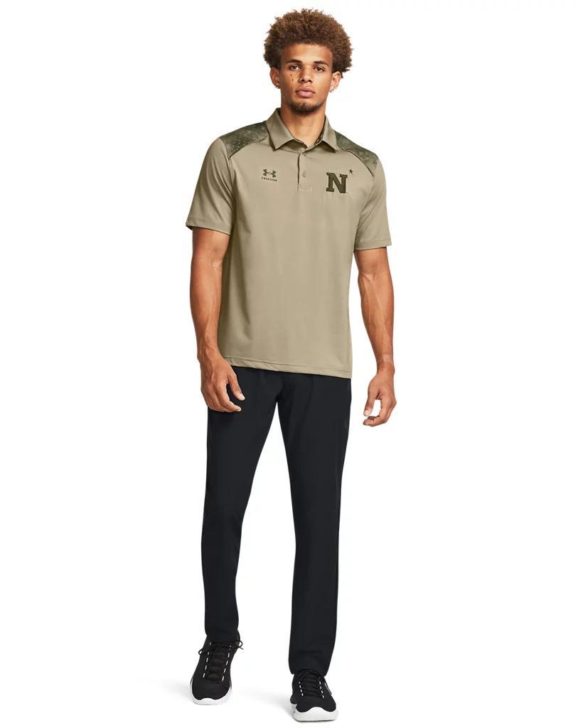 Men's UA Freedom Collegiate Polo Product Image