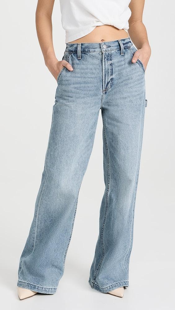 Pistola Denim Milo Workwear Jeans | Shopbop product image