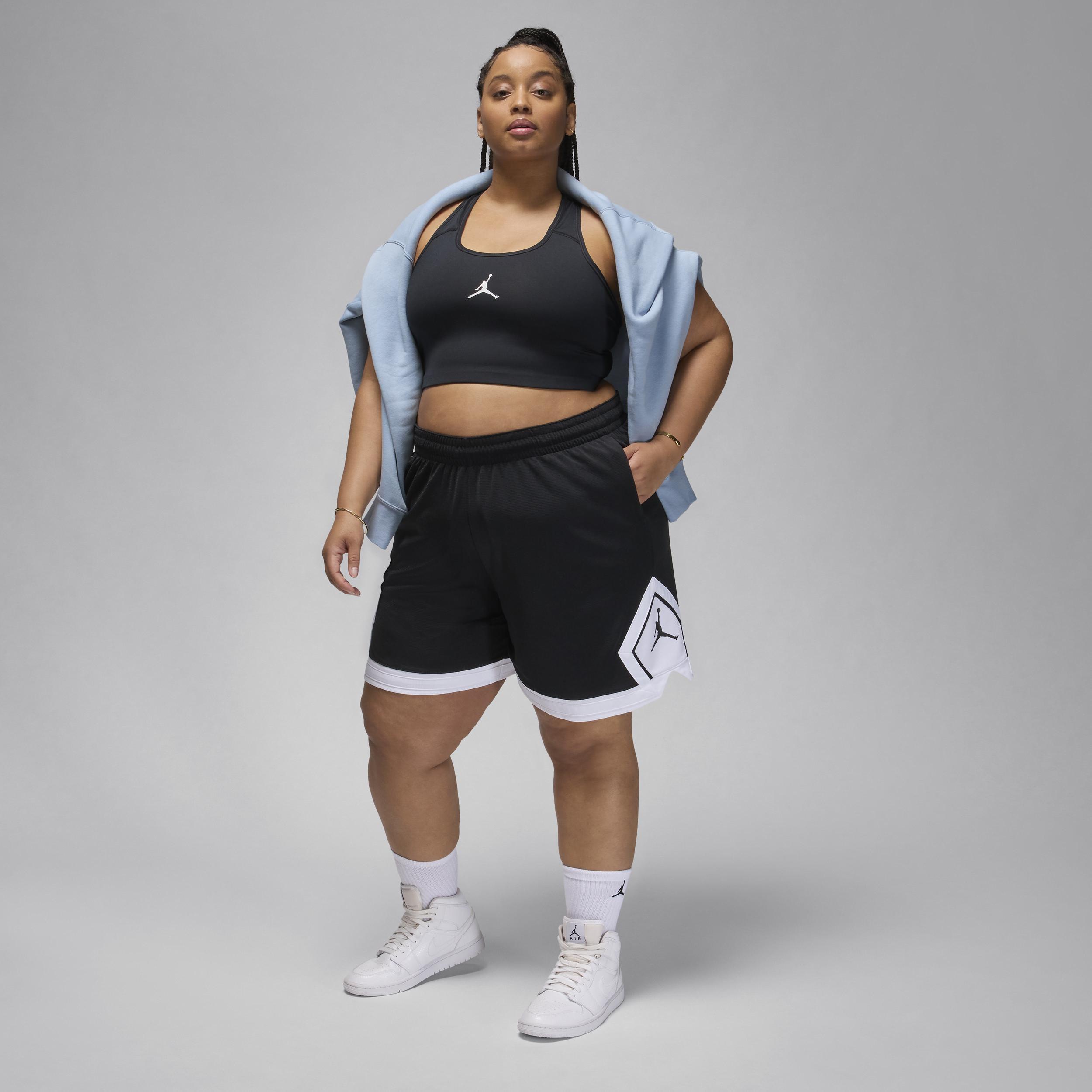 Womens Jordan Sport Diamond Shorts (Plus Size) Product Image